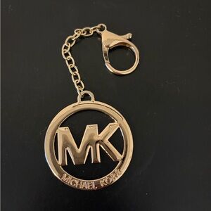 Luxury Gold Keychain or Bag Charm